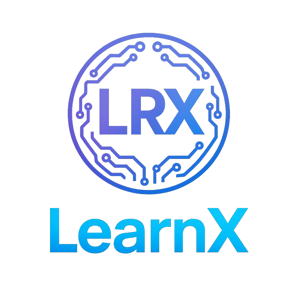 LRX logo